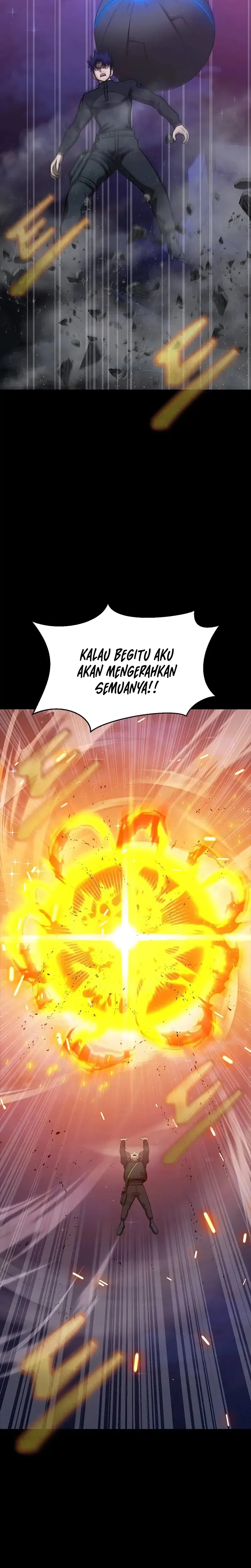 Steel-Eating Player chapter 87 halaman 53